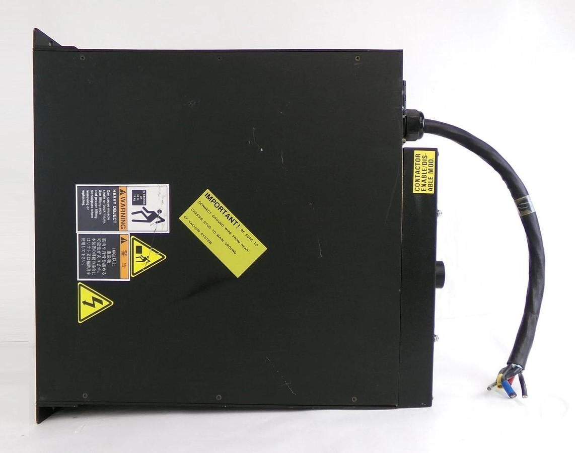 Used MDX 20K AE Advanced Energy 3152223-003 Master DC Power Supply Working Surplus