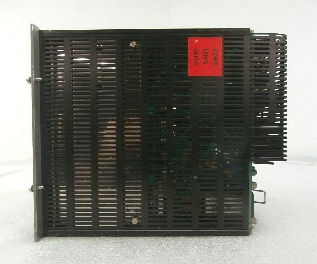 Refurbished Alcatel 8220 Turbomolecular Pump Controller CFF 450 TURBO Refurbished Surplus