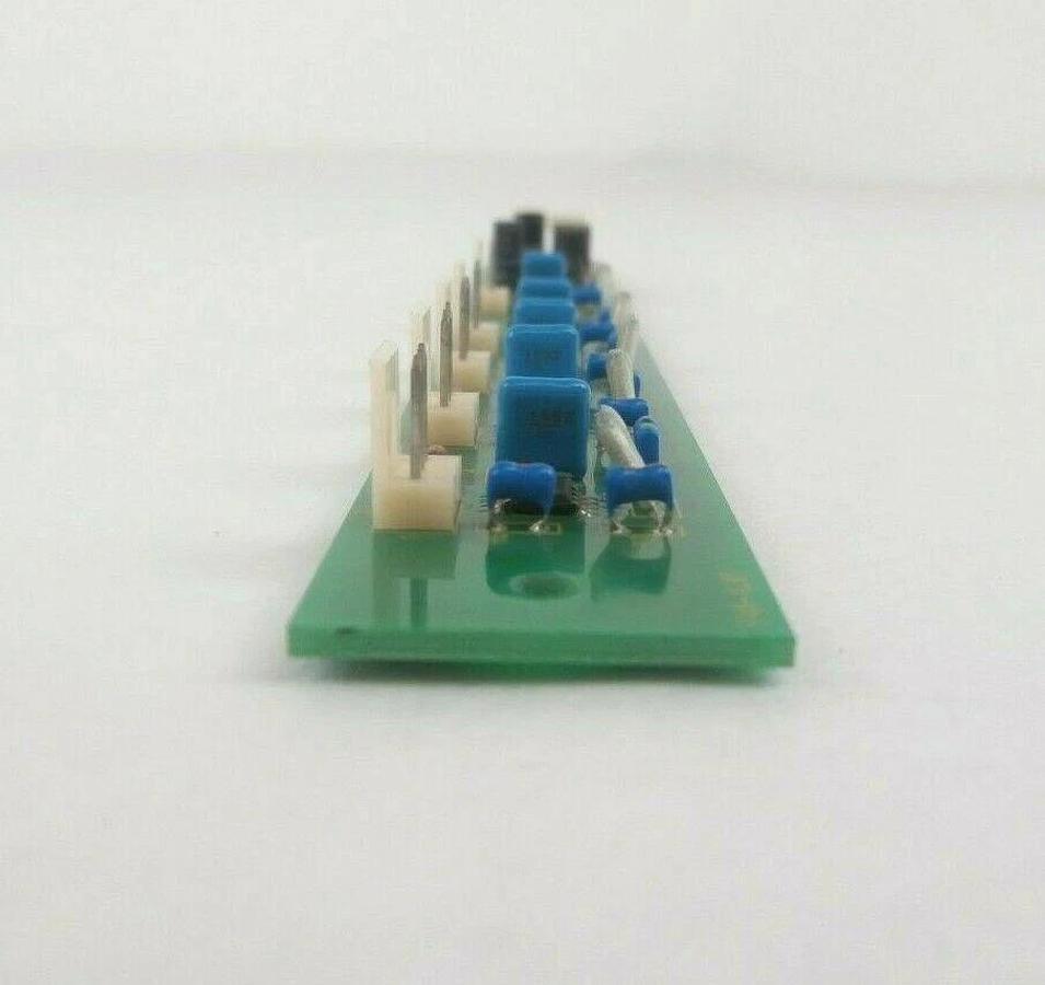 Used Nikon SPS-001 Interface Board PCB FAN-ALM1 NSR-S205C Step-and-Repeat Working