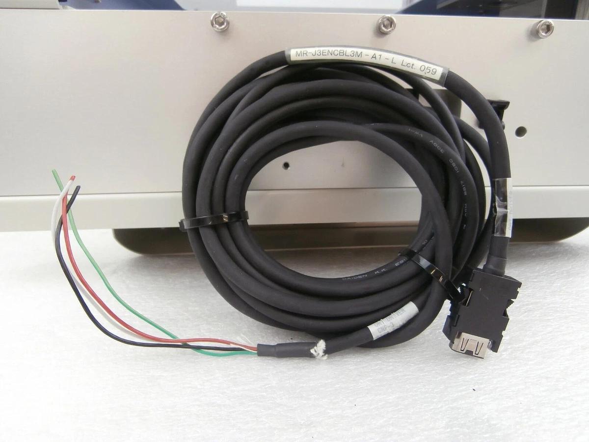 Used Shinko BX80-070974-11 300mm Wafer Prealigner SBX92101867 Trias Working Spare