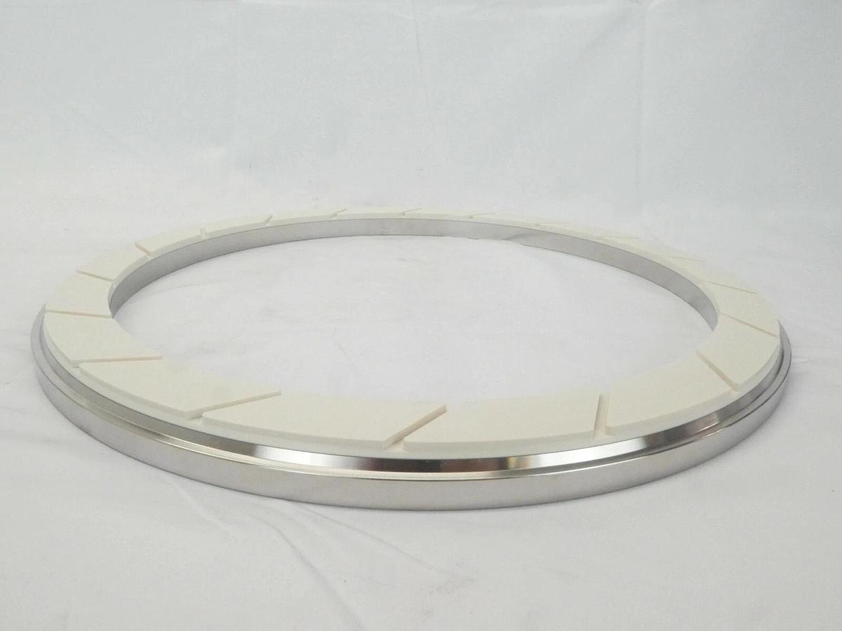 Used AMAT Applied Materials 0041-46733 RTG Ring Flanged Contour CIP 300mm Working