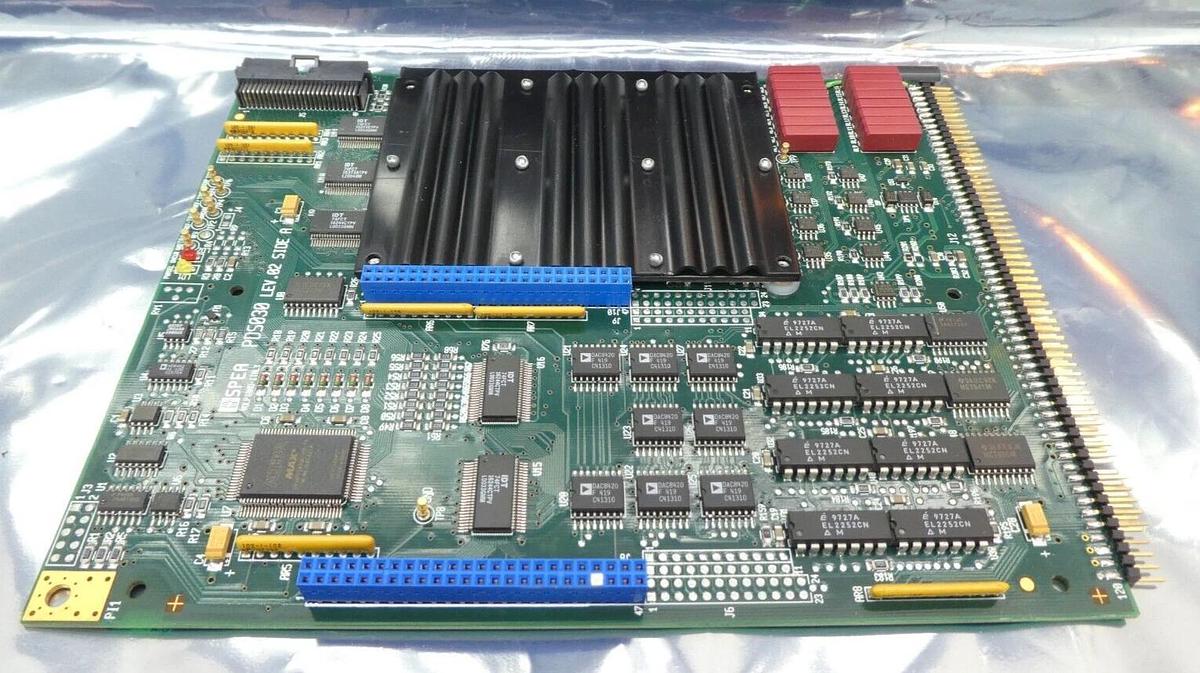 Used SPEA PDS030 Process Interface PCB EL.LEV.E Working Surplus