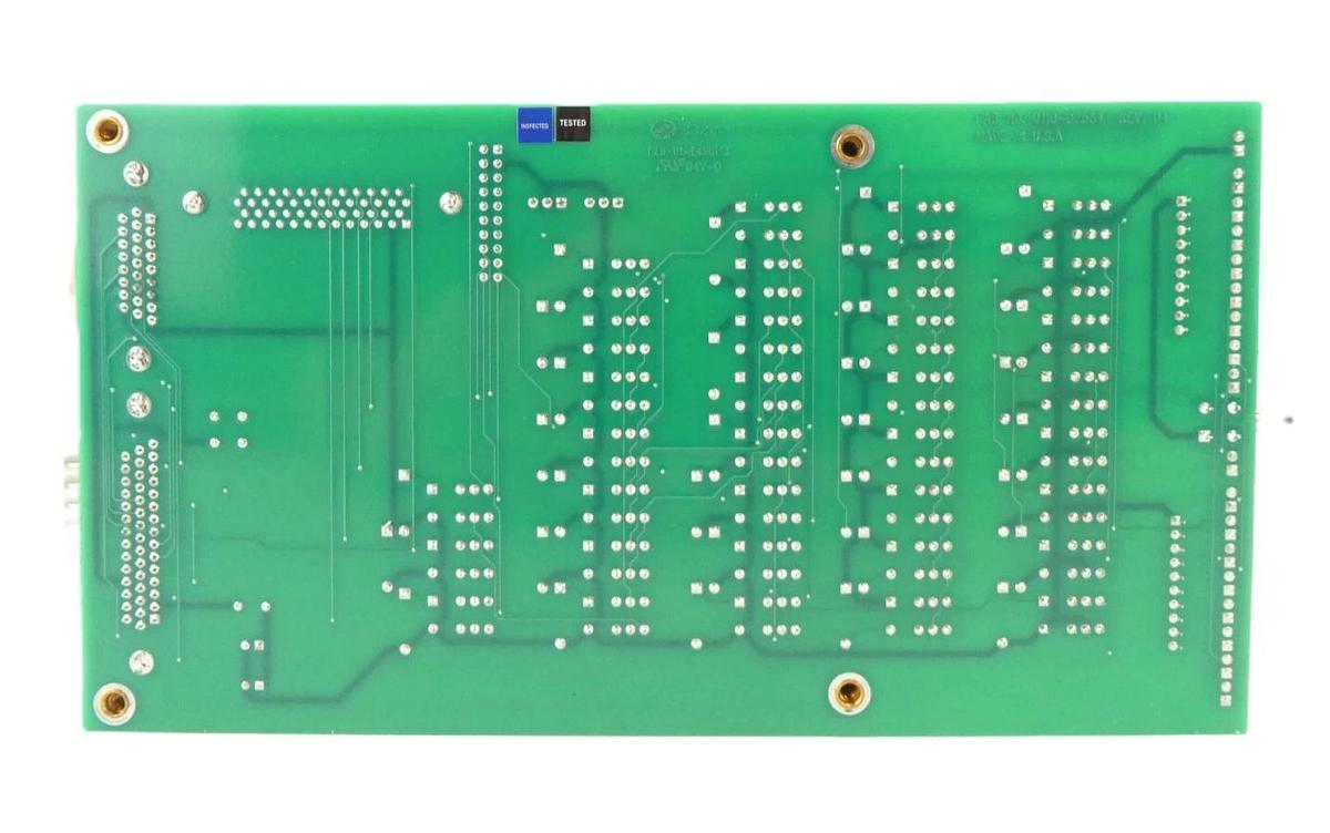 Used AMAT Applied Materials 0100-02745 Gas Heater Control PCB 0100-01911 Lot of 4