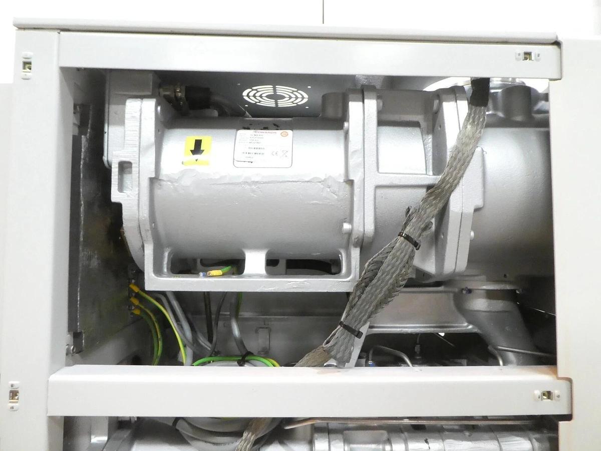 Refurbished iH 600 NEW LOOK Edwards NGAC71000XS Dry Pump IH600 Manufacturer Refurbished