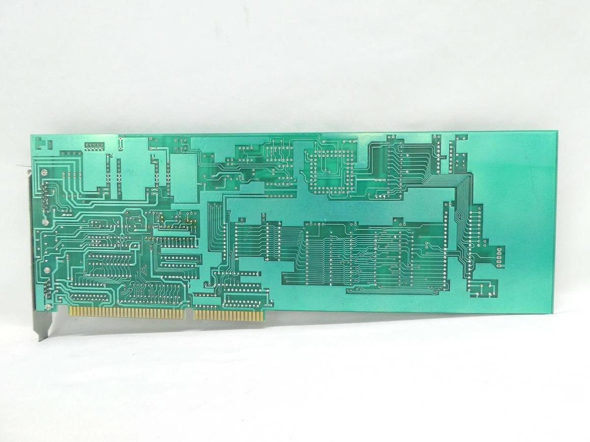 Used Verity Instruments 2-00127-001B Endpoint Detector PCB Card DAS Indexer Working