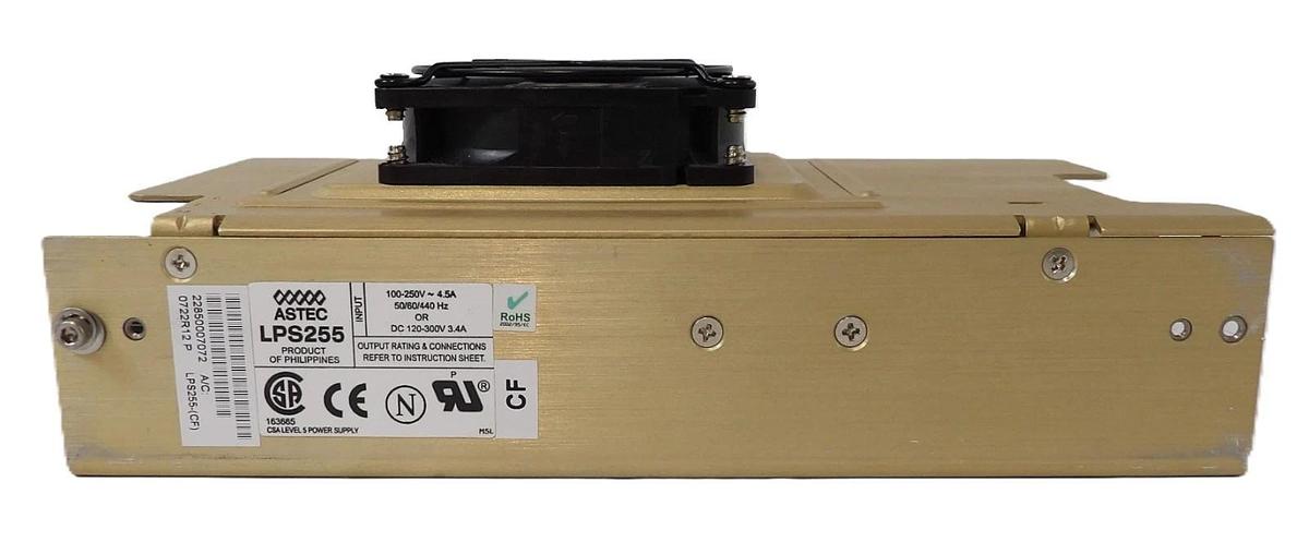 Used Astec LPS255-(CF) CSA Level 5 Power Supply Assembly LPS255 Lot of 2 Working