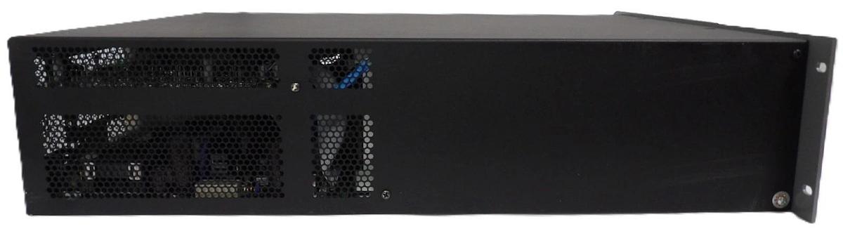Used DC Pinnacle Plus AE Advanced Energy 3152439-400 10kW DC Power Supply Working