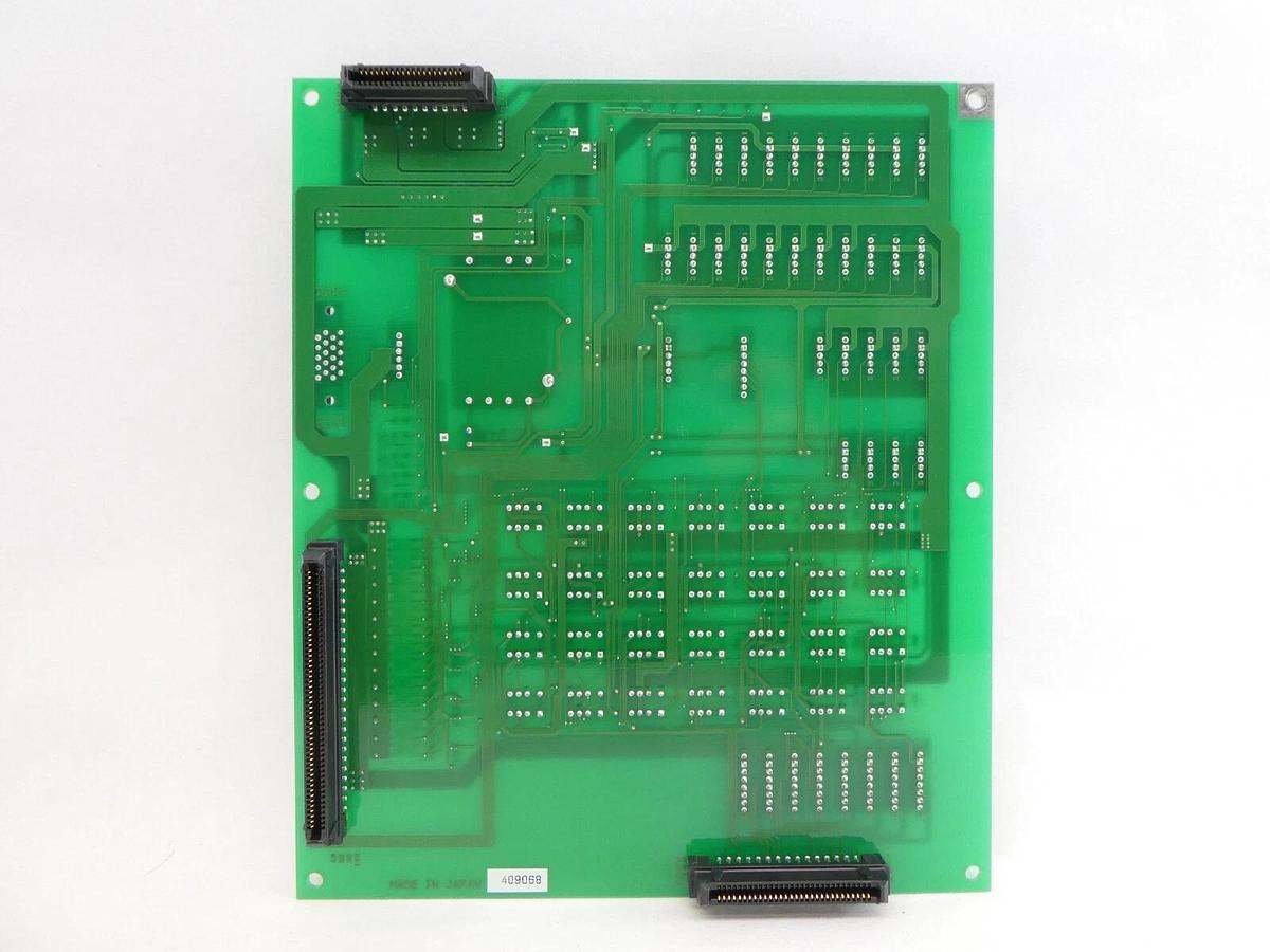 Used TEL Tokyo Electron OYDK-063 Connector PCB CONN ADH CHEM #02 Lithius Working