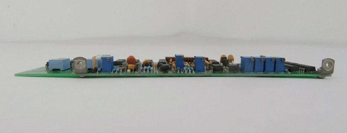 Used MKS Instruments D110986 Processor Board PCB 152H-P0 Type 152 Working Spare