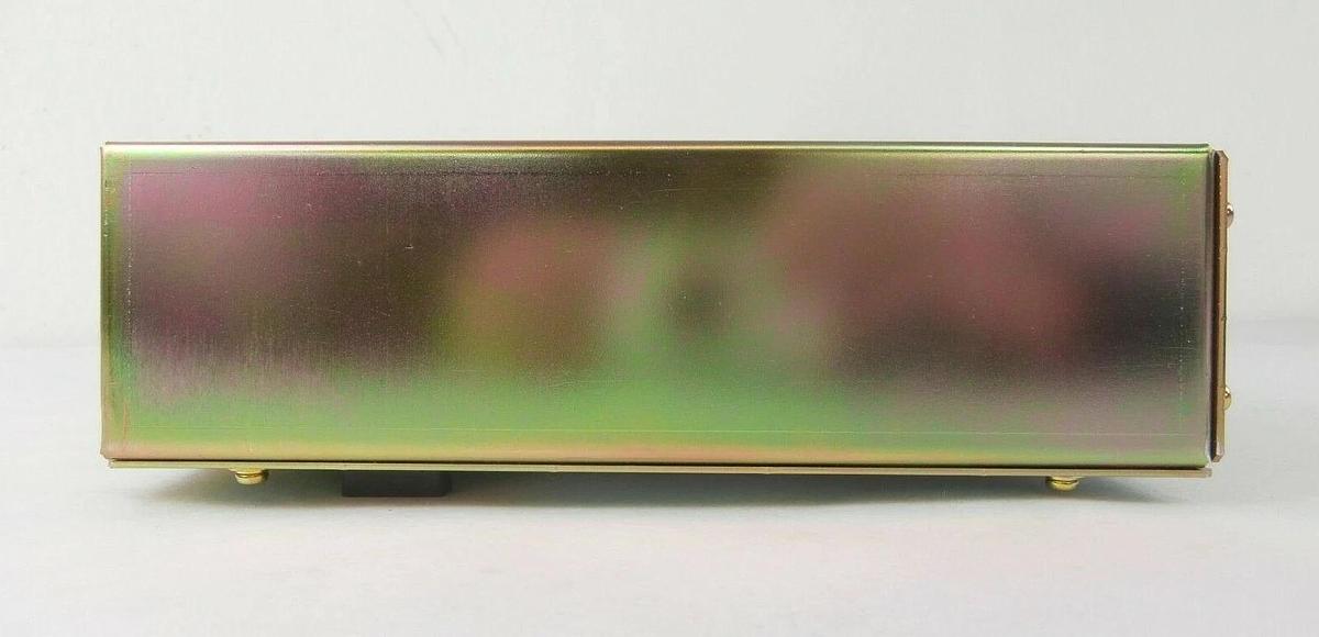 Used Kawasaki 1KG-30 Robot Contactor Assembly PCB Panel SSC GS Working Surplus