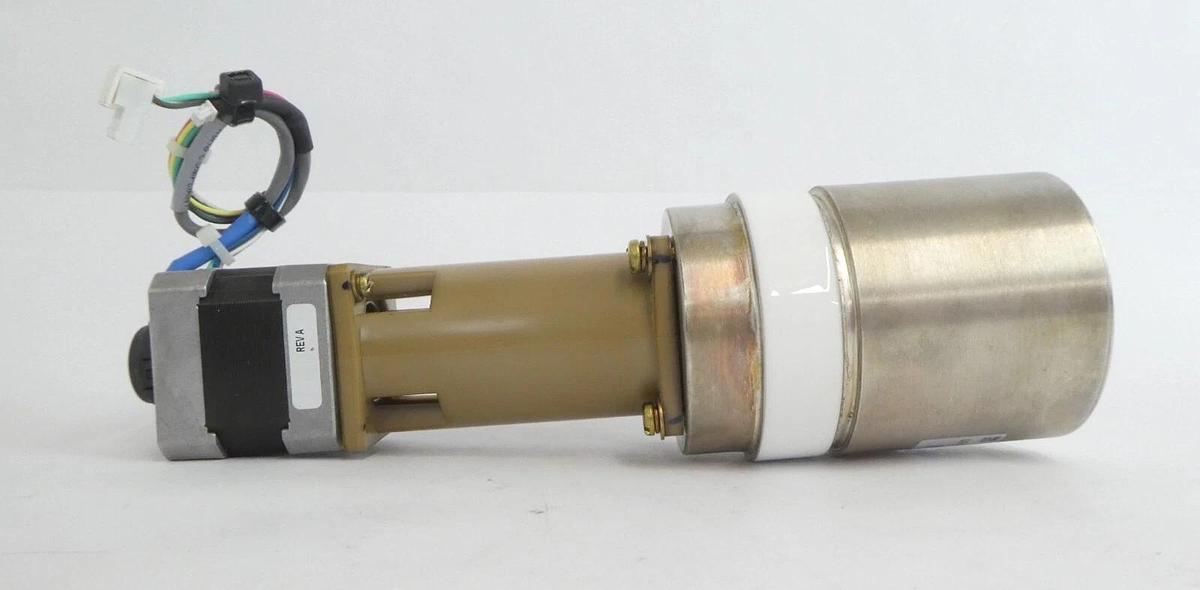 Used Meiden 12100018-01 12100014-01 Vacuum Capacitor VP Series Lot of 3 Working