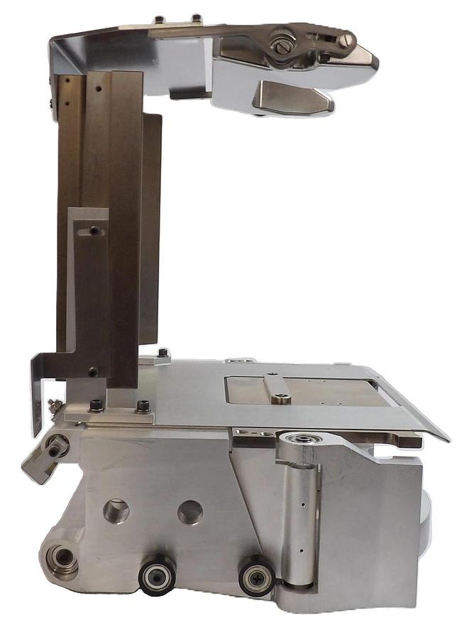 Used AMAT Applied Materials 0020-23153 200mm Wafer Cassette Assembly Working Surplus