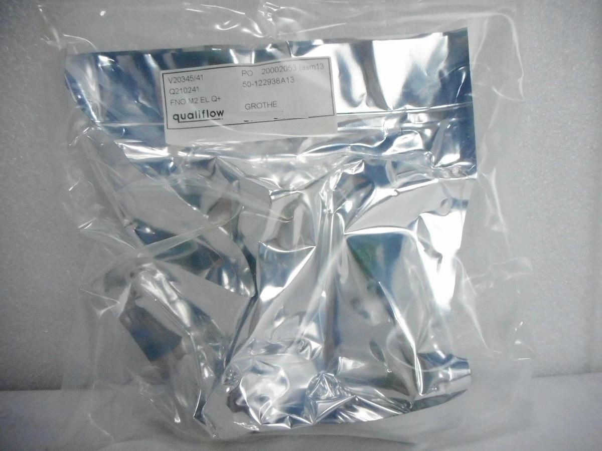 Qualiflow Q210241 Valve FNO M2 EL Q+ Reseller Lot of 10 New