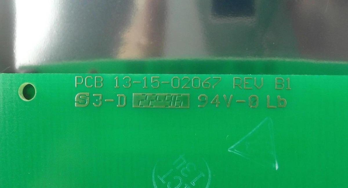 Used Ultratech Stepper 03-15-02066 6-Axis Laser Transition XP-Axis PCB Card 4700 Used