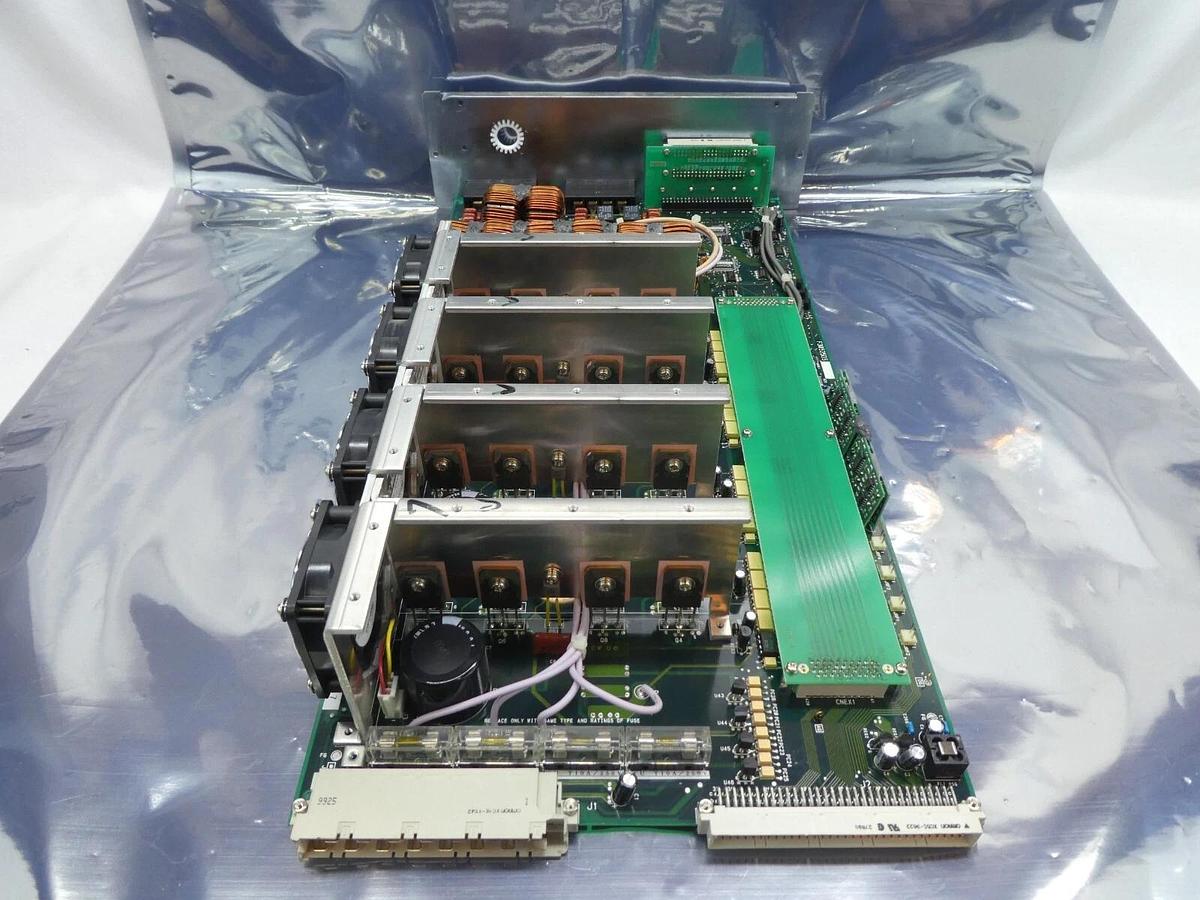 Used Sumitomo Electric F30525DS Drive Control PCB Card RDY Nikon NSR Series Working