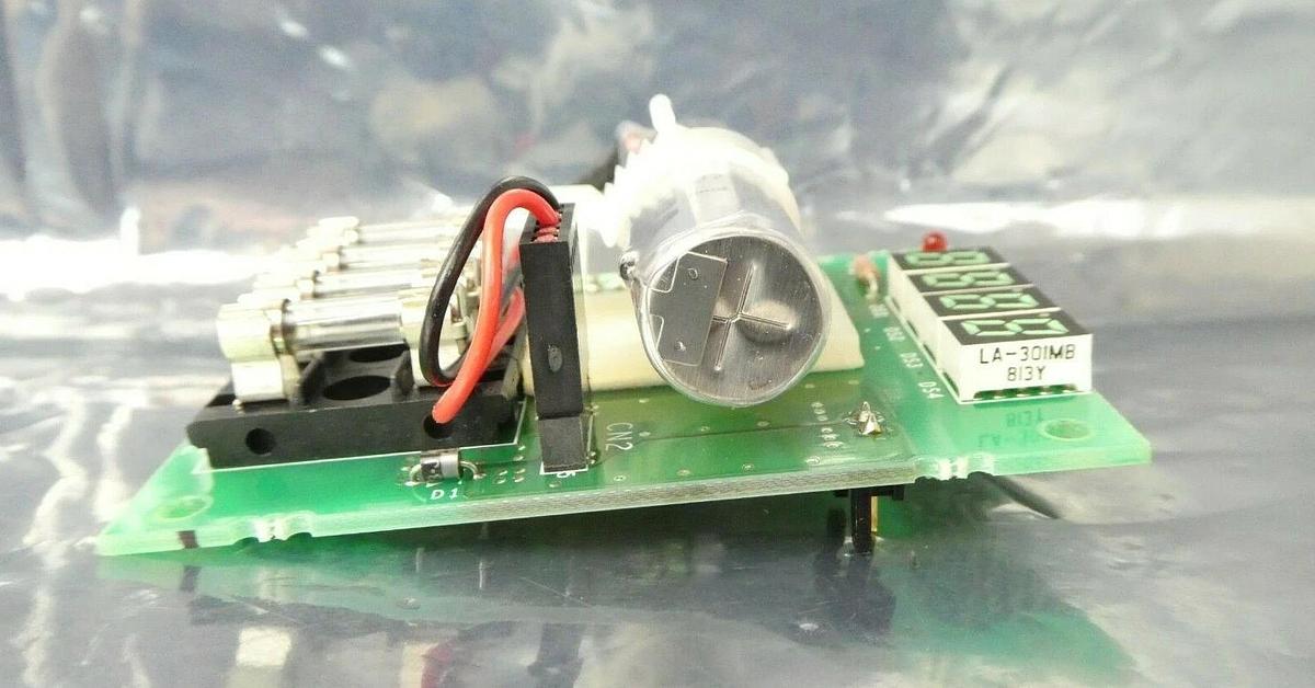 Used Yaskawa Electric JANCD-NSP30B Robot Controller Battery PCB NXC100 Working Spare