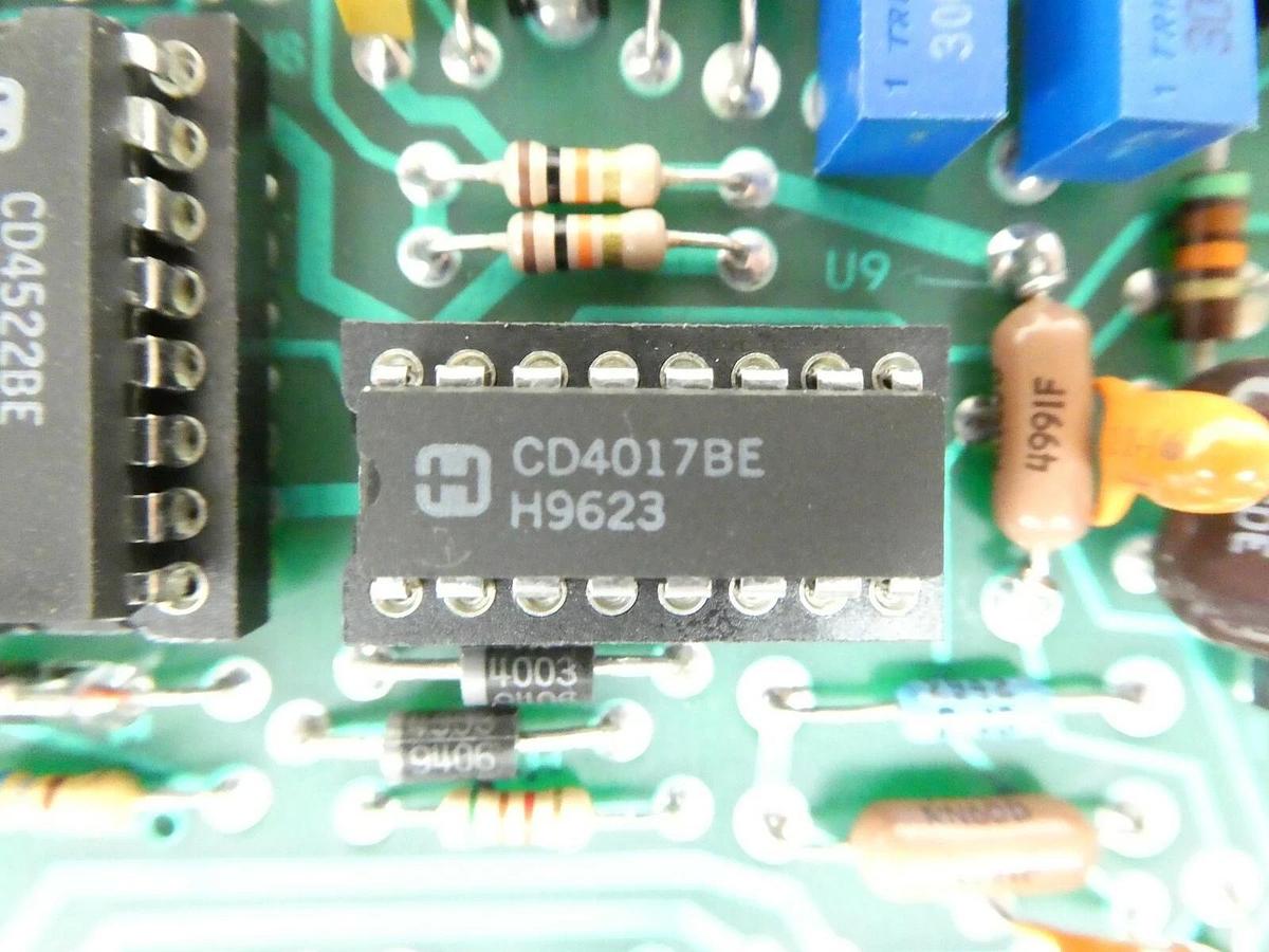 Refurbished Varian Semiconductor F4685002 Vertical Y Scan Generator PCB Card OEM Refurbished