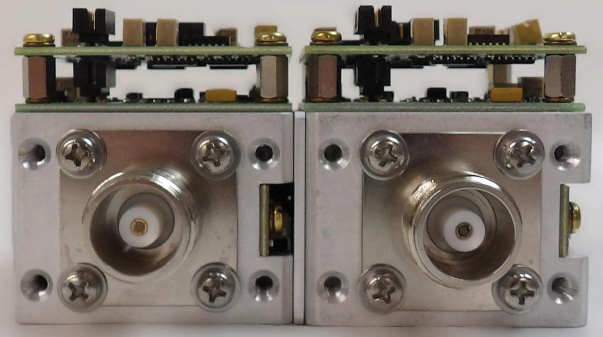 Used Comet 20032569.00 RF Match Phase/MAG Module 5000W @ 13.56MHz Lot of 2 Working