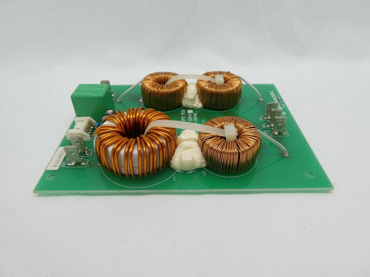 Used Shimadzu 263-10547 Turbo Motor Board PCB MOTOR-L 203MD EI-3203MD Working