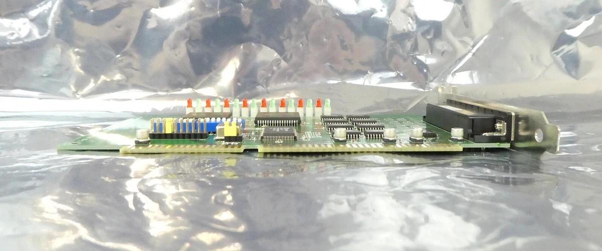 Used Advantech PCL-858A 8 Port RS-232 Communication PCB Card PCL858 Working Surplus