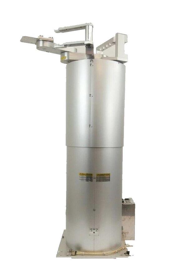 Used TEL Tokyo Electron CRA Career Station Block Robotics Arm Robot Lithius Working