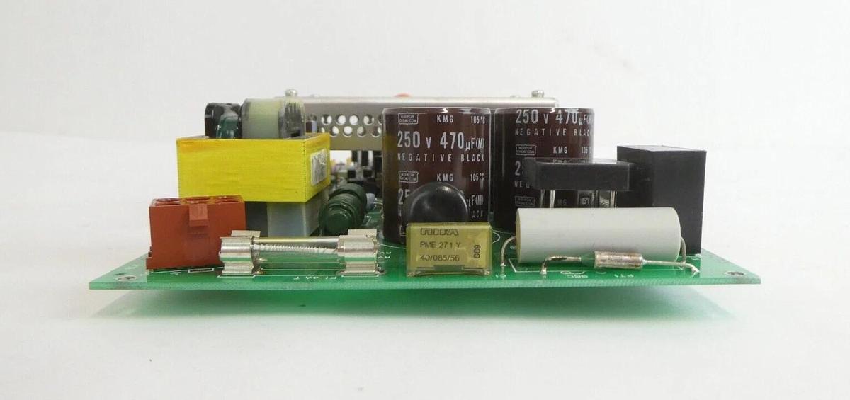 Used HP Agilent 04284-66501 Power Supply Interface PCB Assembly LCR Meter Working