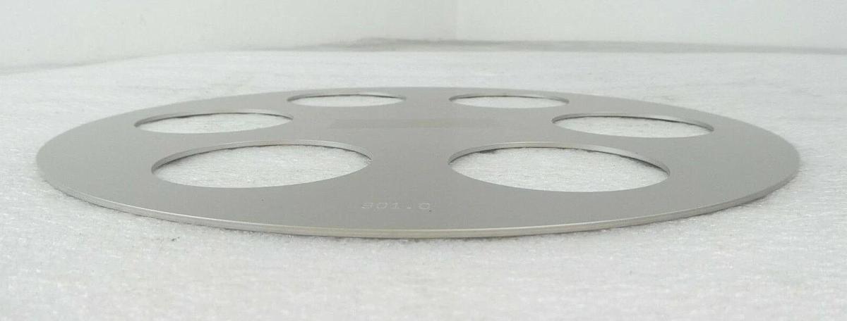 Used Rudolph Technologies 301.0 TIRA Guide Adjustment Tool 300mm Wafer F30 Working