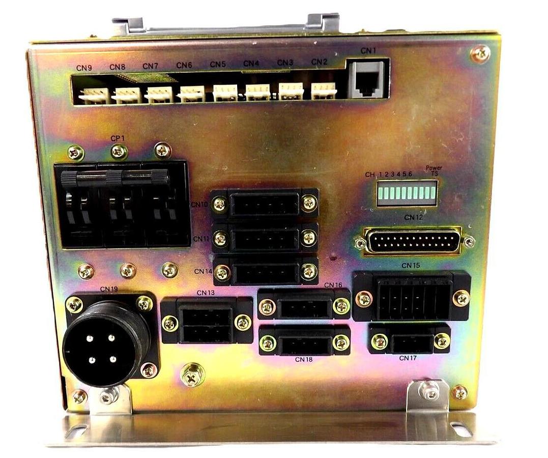 Used RKC Instrument RCB-12 PS TEMP Controller TEL Tokyo Electron 3D80-000090-15 Spare