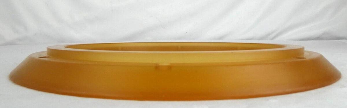 Used AMAT Applied Materials 0020-04277 Insulating Flange Ring Working Surplus