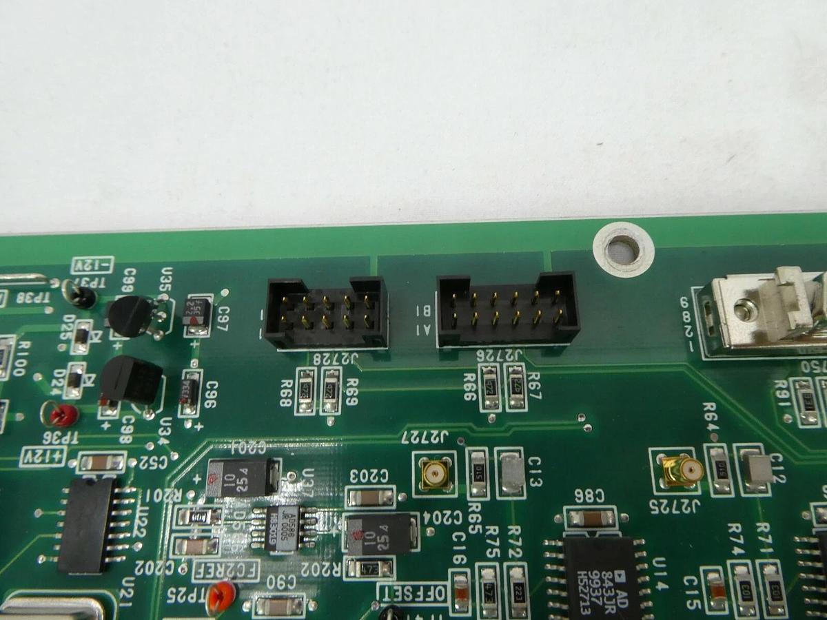 Used Nikon 4S007-900-1K EPROM Board PCB IU-X2A NSR Series System Working Surplus