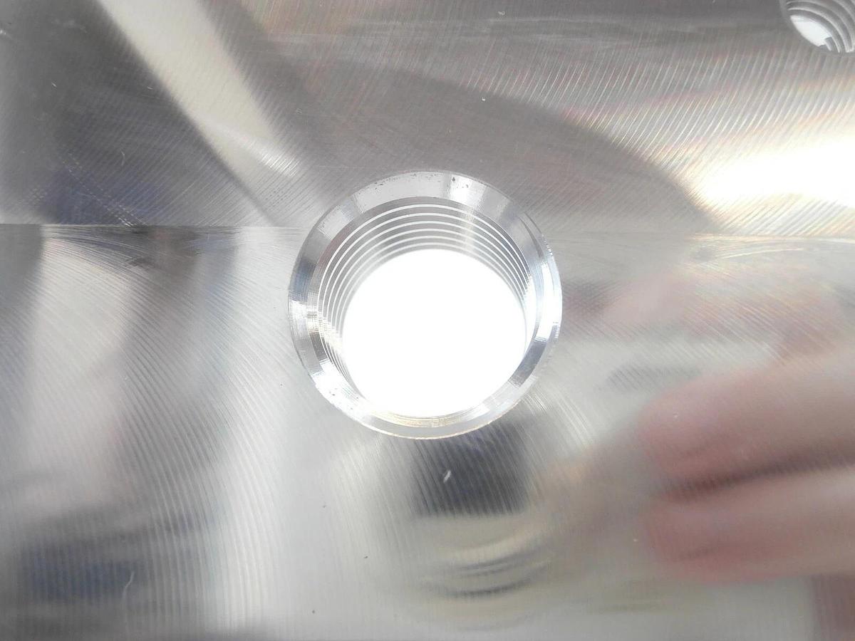Used TEL Tokyo Electron Loader Assembly Trias CVD Chemical Vapor Deposition Working