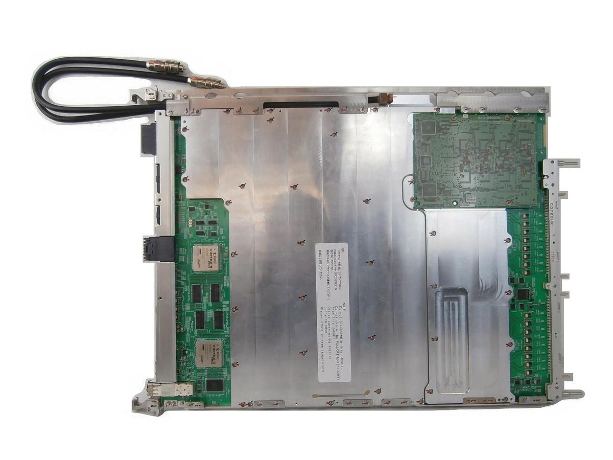 Used Advantest BPS-032124X04 Liquid Cooled Processor PCB Card EBD T2000 Working
