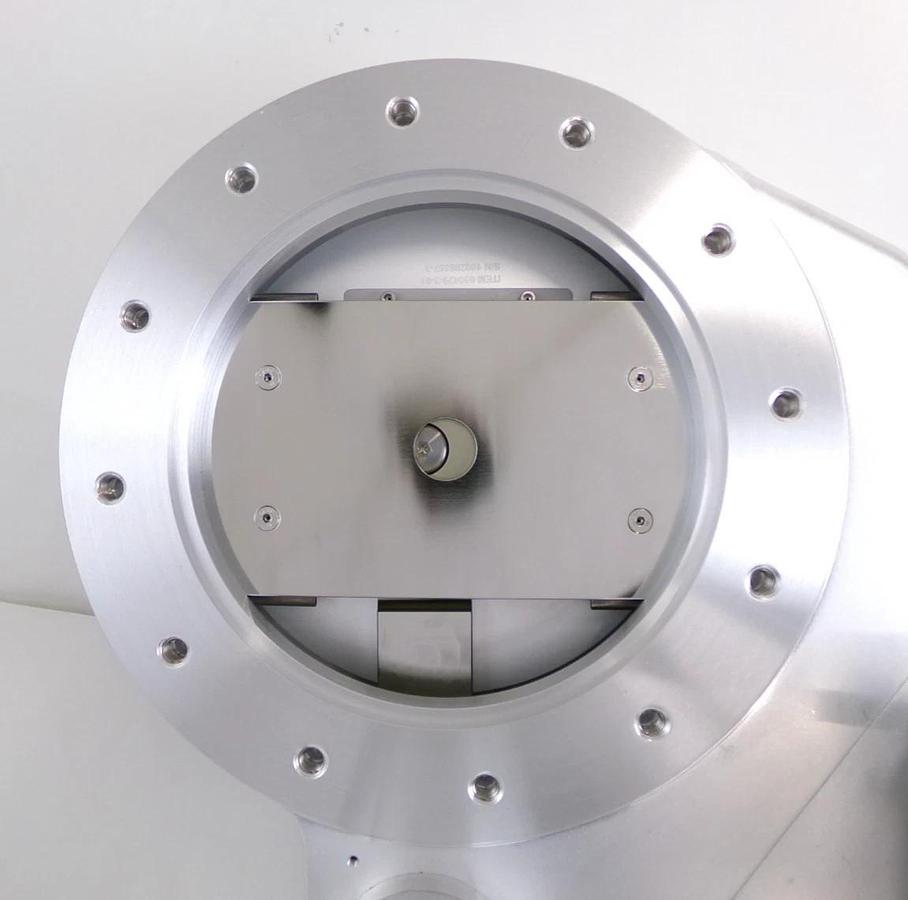 Used Nor-Cal Products 0190-19133 Throttling Pendulum Valve IQ Series Surplus