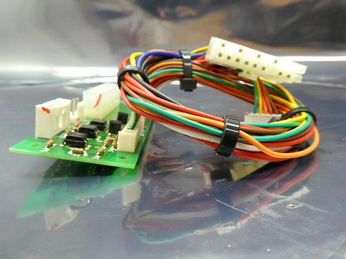 Used Daifuku PS2681-02 Power Distribution Connector Board 2681P1A PCB Used Working