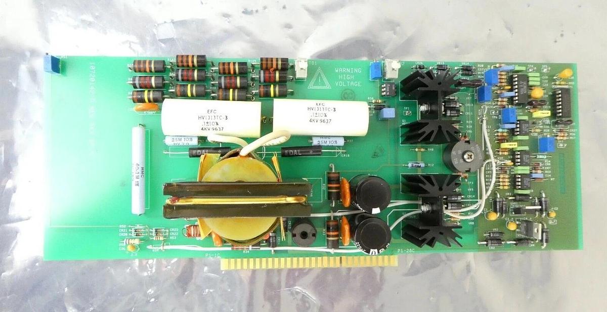 Brookhaven 25520301 HV DC Offset Supply SCANMASTER II Varian E22000032 New