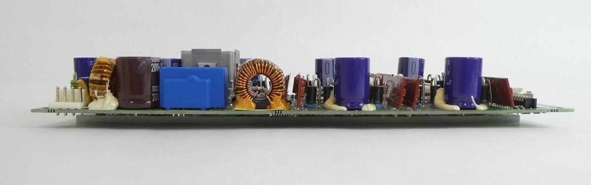 Used BOC Edwards S2M 724-01-c Turbomolecular Pump Controller PCB SCU 750 Working