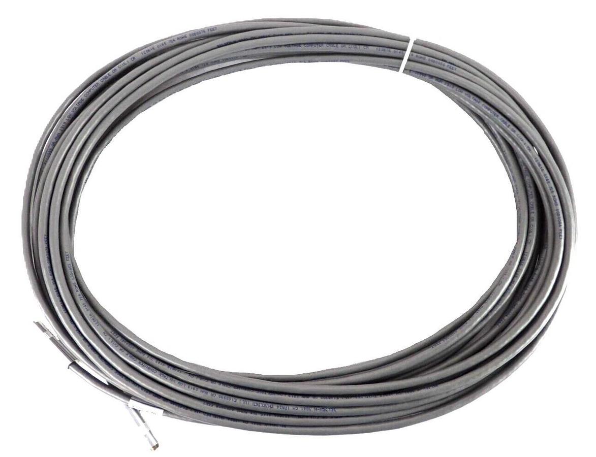 Used CTI-Cryogenics 8115161G050 50 Foot Cryo Network Communication Cable Working