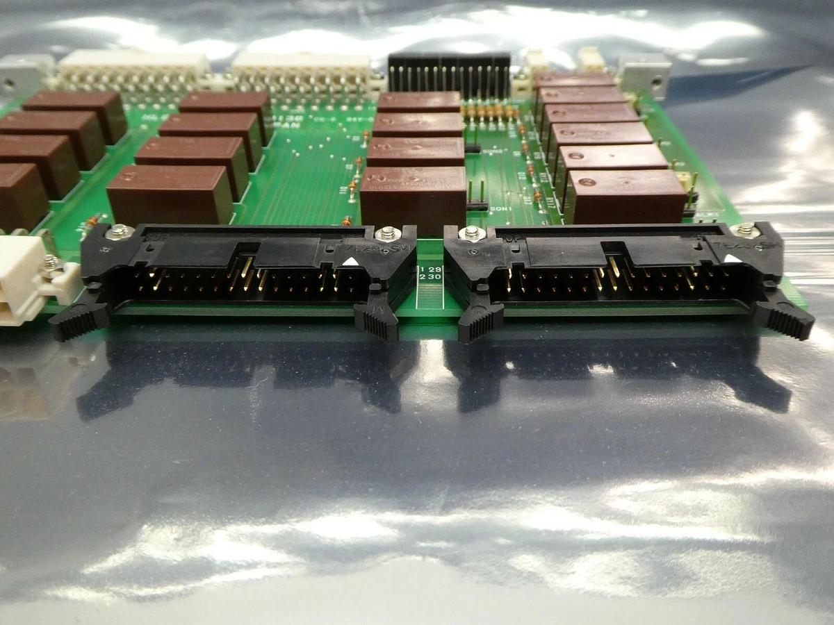 Used DNS Dainippon Screen HLS-MC2 Relay Board PCB PC-97013B Used Working