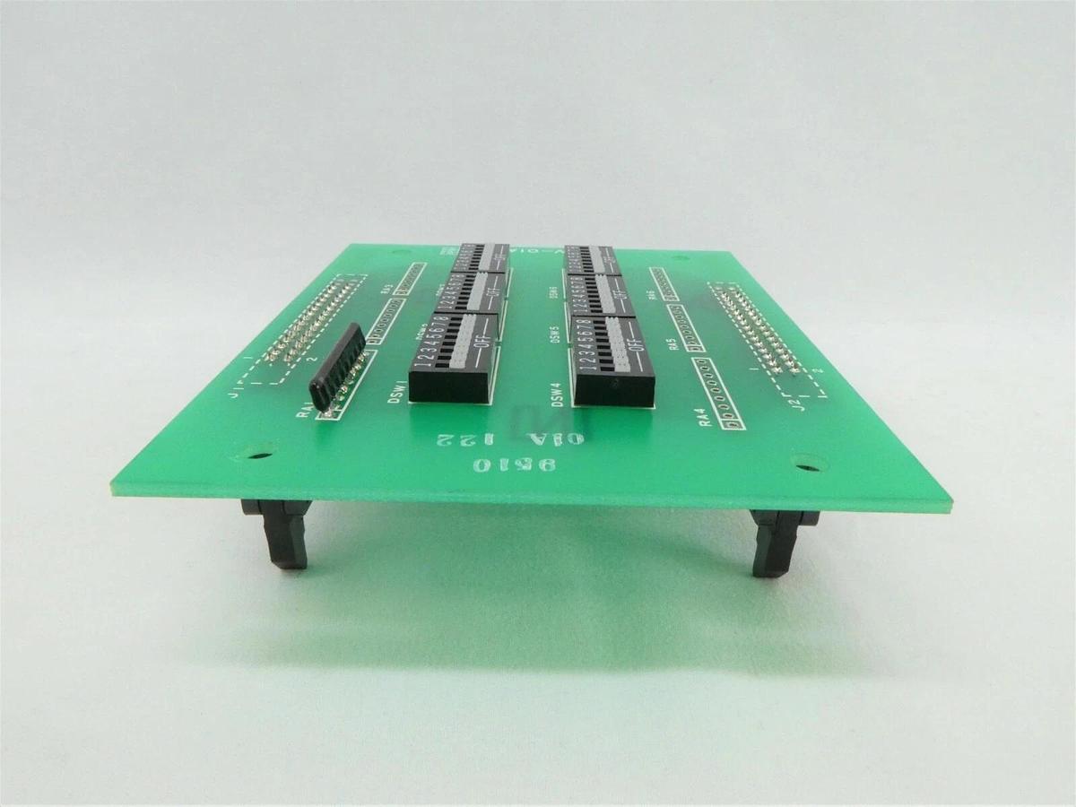 Used Ushio DEV-01A Interface Board PCB A128 SVG 90S Lithography DUV Working Spare