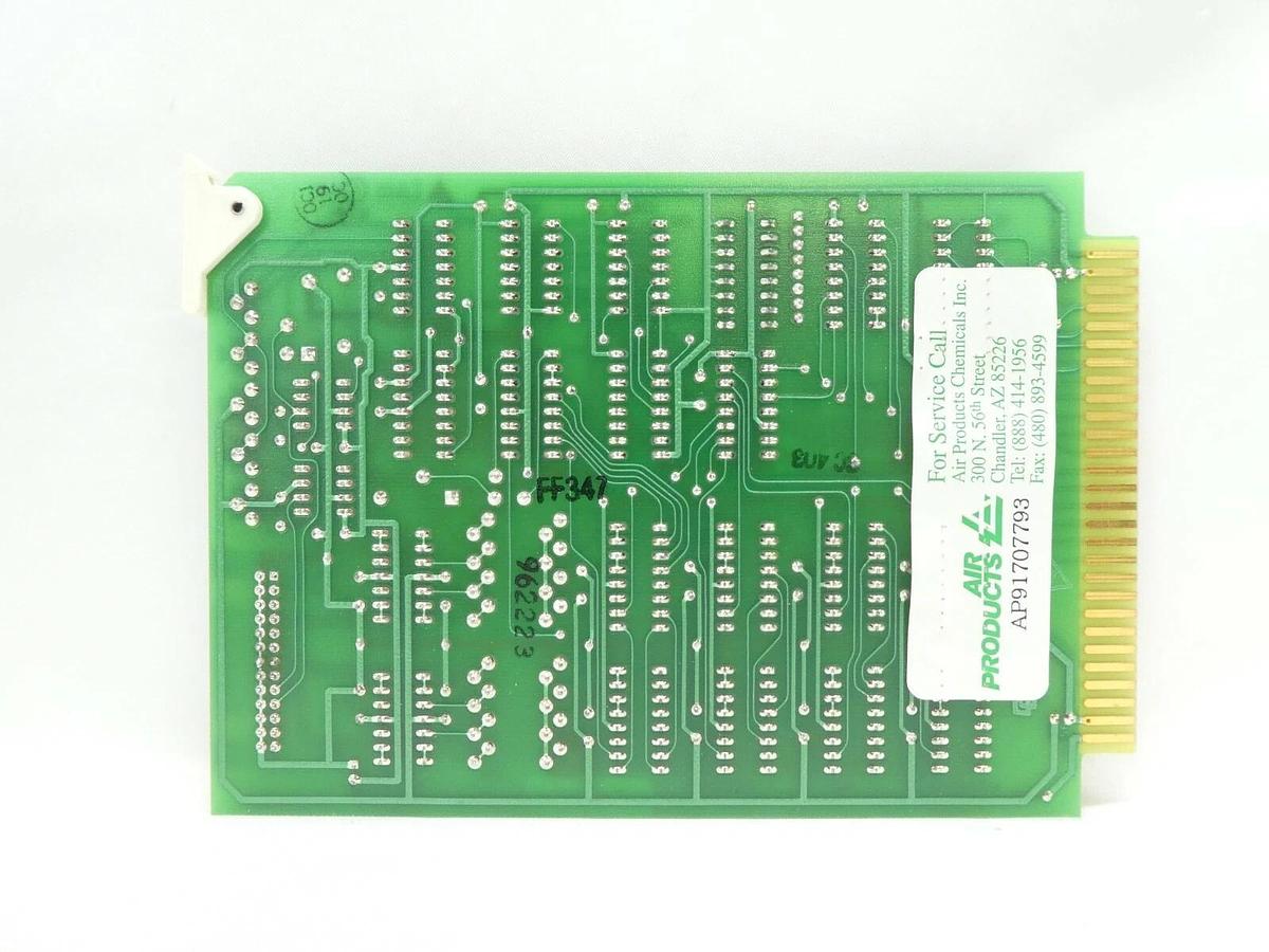 Used Lam Research 810-00670-001 Analog Output PCB Card 670L Rev. L OEM Refurbished
