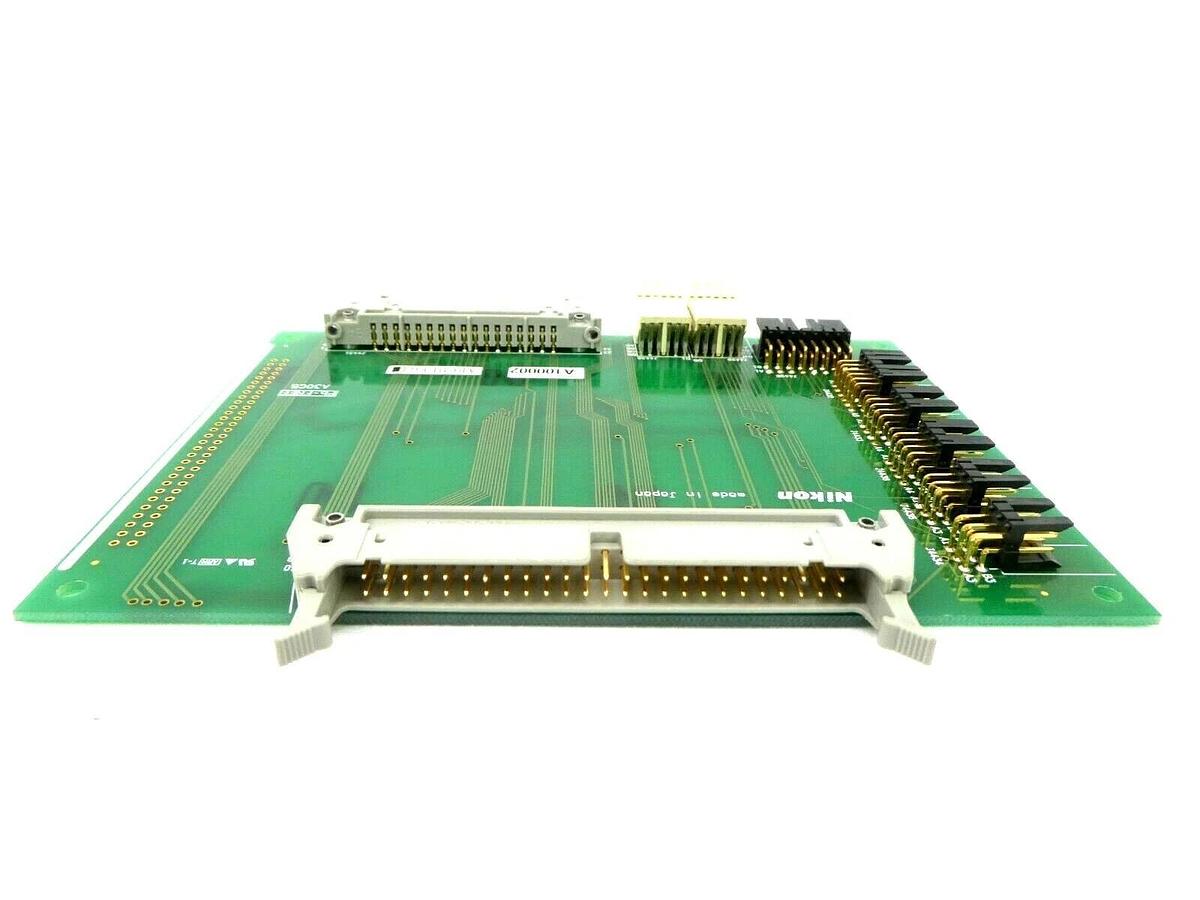 Used Nikon 4S013-353 RBTLNK Board PCB NSR-205C System Working System
