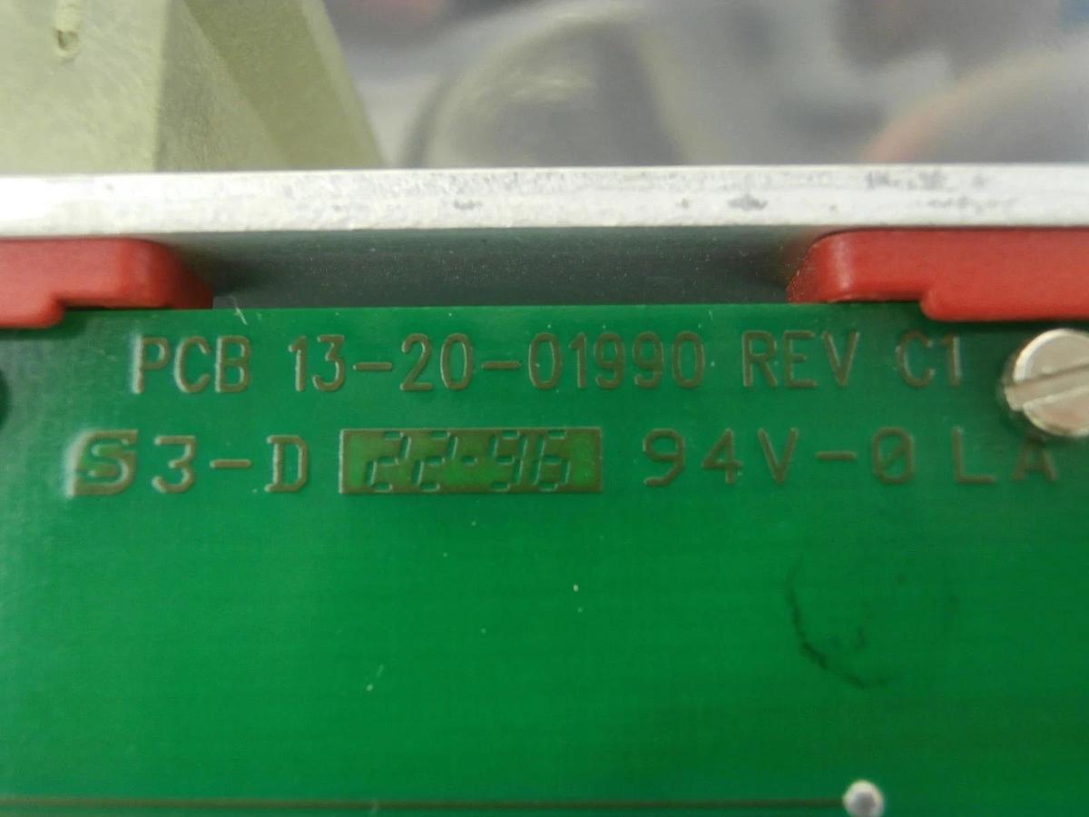 Used Ultratech Stepper 03-20-01989 5 Axis Focus Driver WAS PCB Card Titan Used
