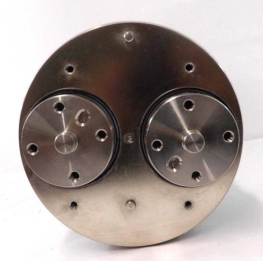 Used Mattson Technology 303-05001-00 Robot Outer Shaft Liner Aspen III Working