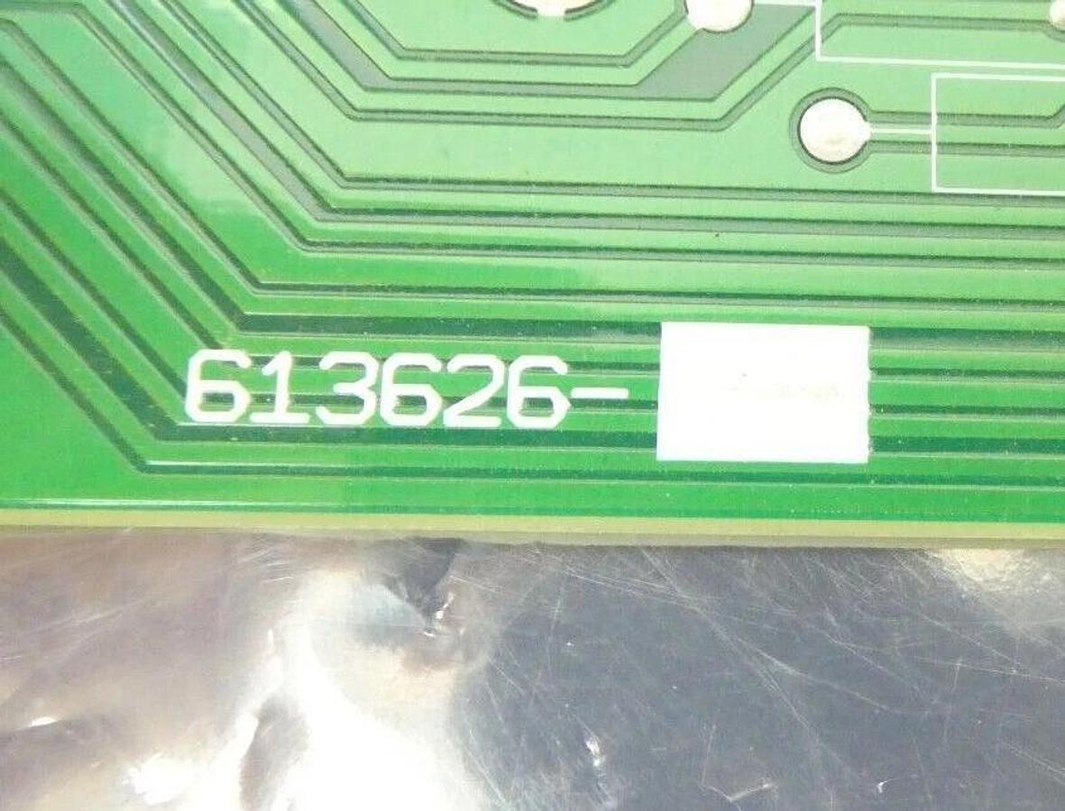 Used ABB 613626 Interface Connector Board PCB 613707-005-02 DPU 2000R REF 544 Working
