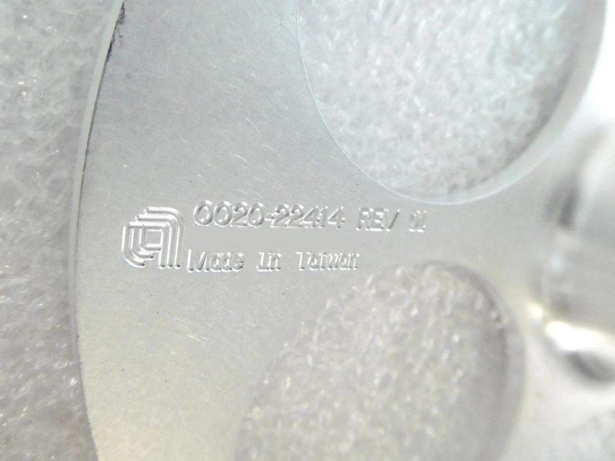 Used AMAT Applied Materials 0020-22414 200mm Wafer CVD Rotation Stage Assembly Surplu