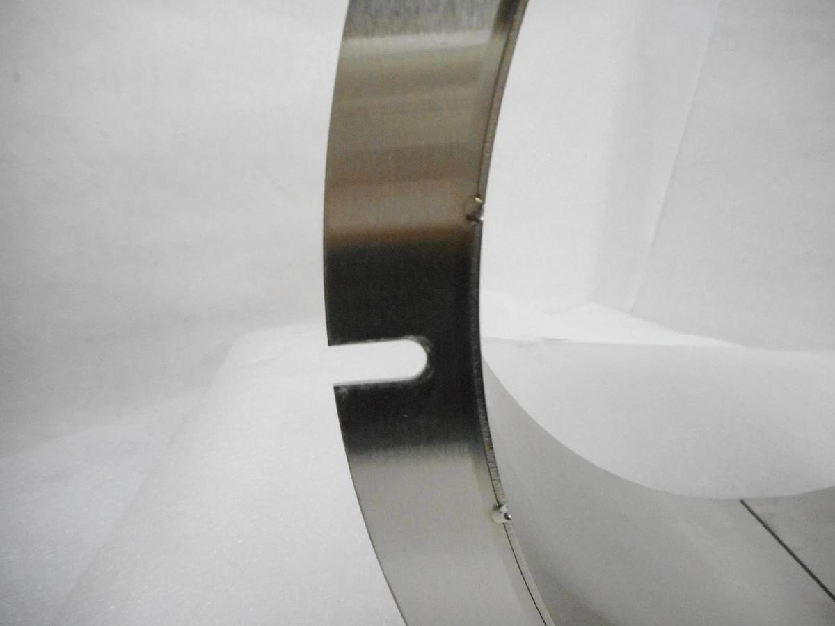 Used Sandvik 4167115-0001 SS Furnace Collar Used Working