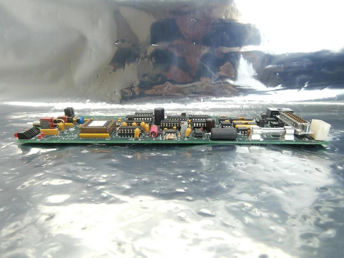 Used Asyst Technologies 06763-005 48V Control Board PCB 04376-001 Rev. 2.2 Used