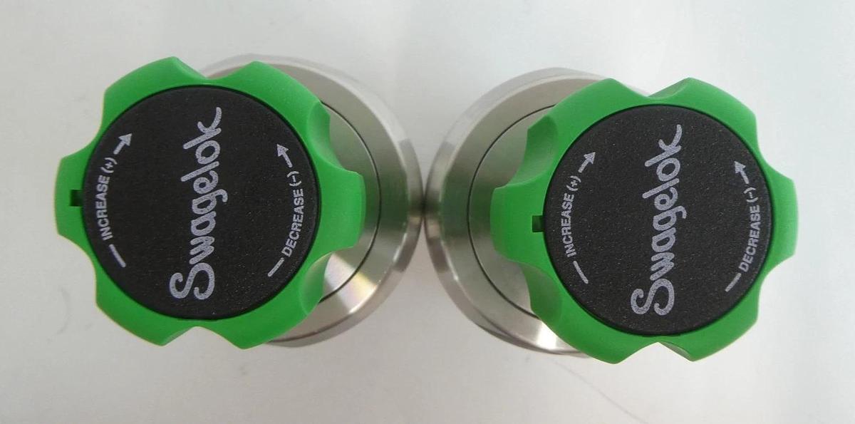Swagelok KHF1FJC818A20000 PR Pressure Regulator Lot of 4 New