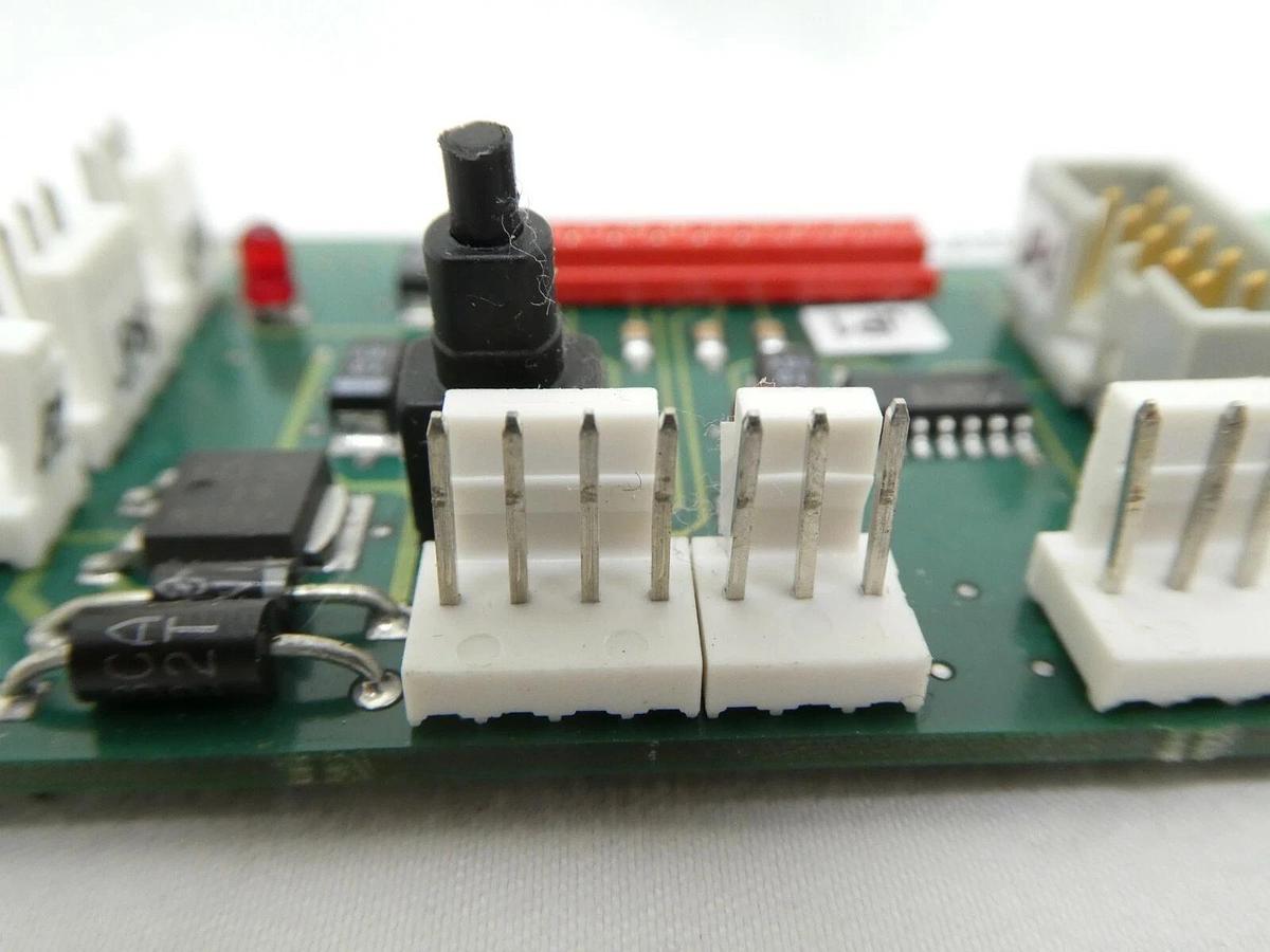 Used RECIF Technologies STDBH0130C Interface Board PCB PCB0130B Working Spare