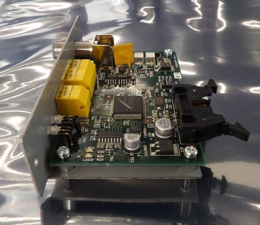 Used SMC P49822127 Thermo Chiller Unit Program DCA PCB P49823158 Working Spare